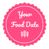 Your Food Date Logo